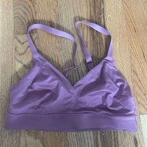 Barely worn! Pink Tommy John Bralette